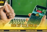 Bảng xếp hạng bóng đá