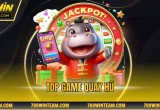 Top game quay hũ