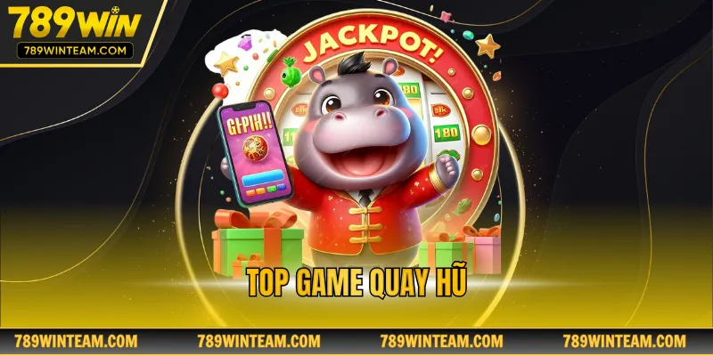 Top game quay hũ